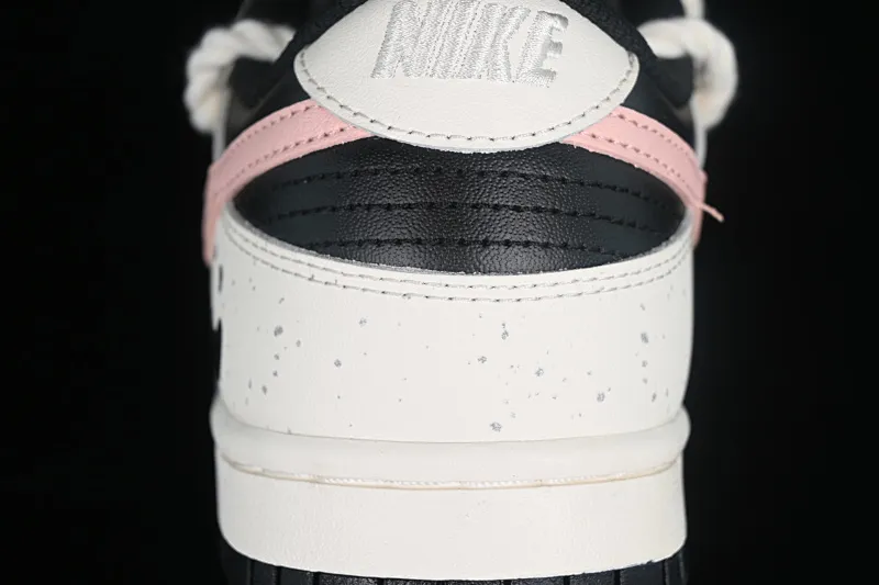 All categories Nk SB Dunk series Nk SB Dunk Low low-top sneakers Nk Dunk Low splash-ink distressed Chinese style Taotao Oolong SB strap deconstructed low-top casual sneakers CW1590-100